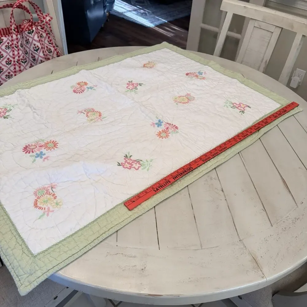 Crib Quilt